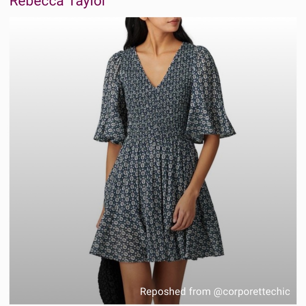 Rebecca Taylor dress